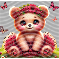 Animal Text Series-AT 1156